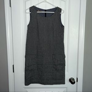 EU Eunice designer dress sz 38